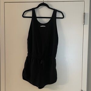 Adidas Woman’s Black Romper